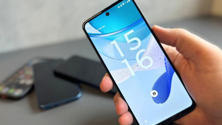 Celular atendido pela RM Assistência